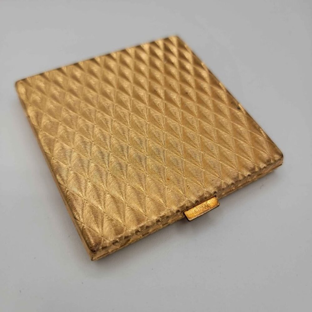 Birks Germany Vintage Powder Makeup Compact